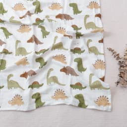 Kangobaby #My Soft Life# New Design Bamboo Cotton Muslin Swaddle Baby Blanket Nursing Cover Super Comfortable Newborn Wrap
