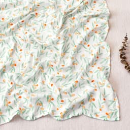 Kangobaby #My Soft Life# New Design Bamboo Cotton Muslin Swaddle Baby Blanket Nursing Cover Super Comfortable Newborn Wrap