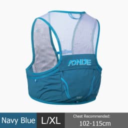 AONIJIE C932S 2.5L Portable Hydration Pack Running Backpack Rucksack Bag Vest Harness For Hiking Camping Marathon Race Climbing