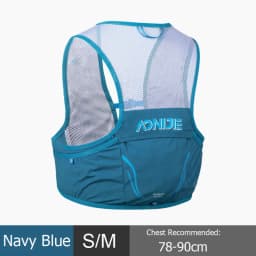AONIJIE C932S 2.5L Portable Hydration Pack Running Backpack Rucksack Bag Vest Harness For Hiking Camping Marathon Race Climbing