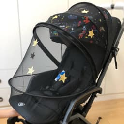 Buggy Mosquito Net For Cybex Mios Eezy Priam Balios Gazelle S Melio Coya Butterfly Insert Net Baby Stroller Crib Bed Accessories