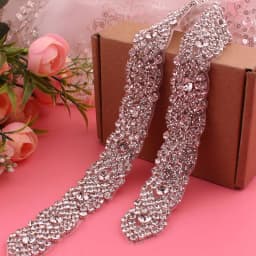Wedding Dress Accessories, Ladies' Belts, Crystal Belts, Rhinestone Bridal Belts, Wedding Supplies