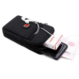 JANGEAR Gaterproof Oxford Cloth Mobile Phone Waist Bag Key Coin Wallet Men's Mobile Phone Bag Multi Function Retro Messenger Bag