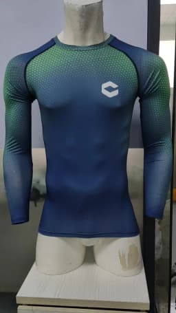 Cody Lundin UV Sun Protection Shirt Long Sleeve Men Blouse Sports Sublimated T-Shirts Gym Swim Surf Rashguard Jiu Jitsu BJJ Tops