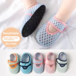 Boy Kids Floor Beach Water Sports Sneakers Children First Walkers Aqua Barefoot Shoes Baby Girl Surf Fishing Indoor Foot Socks