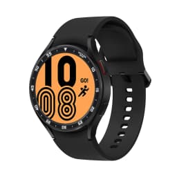 Bezel Ring For Samsung Galaxy Watch 7654 40/44mm Case Protection Metal Frame Protector Time/Speed Scale Cover Bumper Accessories