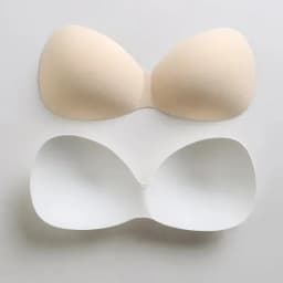 1 Pair Women Summer Swimsuit Padding Inserts Sponge Foam Bra Pads Chest Cup Breast Bra Bikini Insert Chest Pad