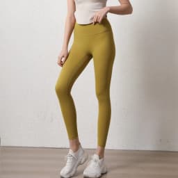 High-end Yoga Pants Women Fitness Leggings High Elastic Sports Pants Push UP Tights Running Leggings Breathable Gym Leggings