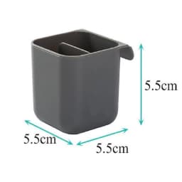 Soccer Shape Tool Supplies Pen Pencil Holder Football Shape Toothbrush Holder Desktop Rack Table Home Decoration Student Gifts