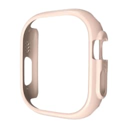 Watch Cover For Apple Watch Ultra 49mm Hard PC Protective Case Hollow Frame Bumper for iwatch Series Ultra 2 Accessories