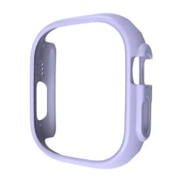 Watch Cover For Apple Watch Ultra 49mm Hard PC Protective Case Hollow Frame Bumper for iwatch Series Ultra 2 Accessories