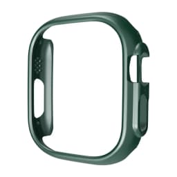 Watch Cover For Apple Watch Ultra 49mm Hard PC Protective Case Hollow Frame Bumper for iwatch Series Ultra 2 Accessories