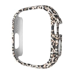Watch Cover For Apple Watch Ultra 49mm Hard PC Protective Case Hollow Frame Bumper for iwatch Series Ultra 2 Accessories