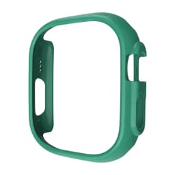 Watch Cover For Apple Watch Ultra 49mm Hard PC Protective Case Hollow Frame Bumper for iwatch Series Ultra 2 Accessories