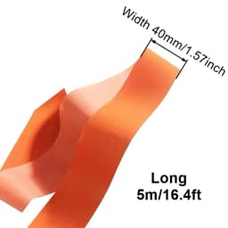 Waterproof Iron-on Seam Sealing Repair Tape for Clothing, Neoprene Wetsuit Wader Rain Jacket Pants Ski Suit