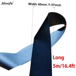 Waterproof Iron-on Seam Sealing Repair Tape for Clothing, Neoprene Wetsuit Wader Rain Jacket Pants Ski Suit