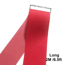 Waterproof Iron-on Seam Sealing Repair Tape for Clothing, Neoprene Wetsuit Wader Rain Jacket Pants Ski Suit