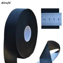 Waterproof Iron-on Seam Sealing Repair Tape for Clothing, Neoprene Wetsuit Wader Rain Jacket Pants Ski Suit