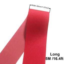Waterproof Iron-on Seam Sealing Repair Tape for Clothing, Neoprene Wetsuit Wader Rain Jacket Pants Ski Suit