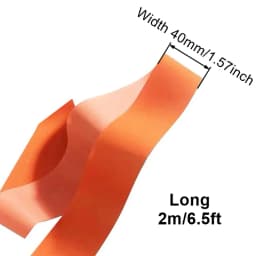 Waterproof Iron-on Seam Sealing Repair Tape for Clothing, Neoprene Wetsuit Wader Rain Jacket Pants Ski Suit