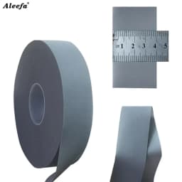 Waterproof Iron-on Seam Sealing Repair Tape for Clothing, Neoprene Wetsuit Wader Rain Jacket Pants Ski Suit