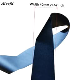 Waterproof Iron-on Seam Sealing Repair Tape for Clothing, Neoprene Wetsuit Wader Rain Jacket Pants Ski Suit