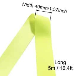 Waterproof Iron-on Seam Sealing Repair Tape for Clothing, Neoprene Wetsuit Wader Rain Jacket Pants Ski Suit