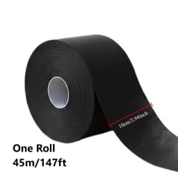 Waterproof Iron-on Seam Sealing Repair Tape for Clothing, Neoprene Wetsuit Wader Rain Jacket Pants Ski Suit