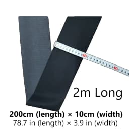 Waterproof Iron-on Seam Sealing Repair Tape for Clothing, Neoprene Wetsuit Wader Rain Jacket Pants Ski Suit