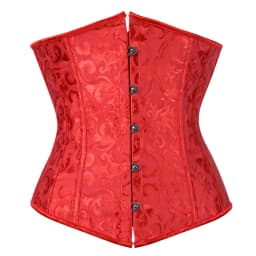 Underbust Corset Body Shapewear Women Sexy Erotic Lingerie Woman Naked Top  Corgested Bustier Women's Underwear