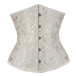 Underbust Corset Body Shapewear Women Sexy Erotic Lingerie Woman Naked Top  Corgested Bustier Women's Underwear