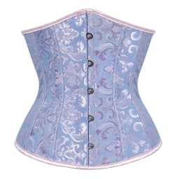 Underbust Corset Body Shapewear Women Sexy Erotic Lingerie Woman Naked Top  Corgested Bustier Women's Underwear