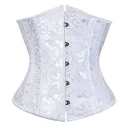 Underbust Corset Body Shapewear Women Sexy Erotic Lingerie Woman Naked Top  Corgested Bustier Women's Underwear