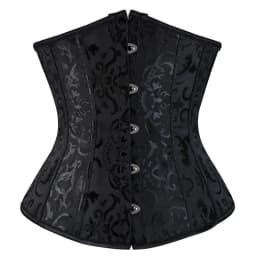 Underbust Corset Body Shapewear Women Sexy Erotic Lingerie Woman Naked Top  Corgested Bustier Women's Underwear