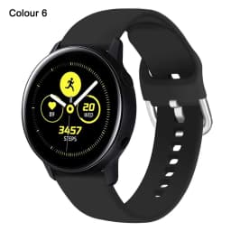 22mm 20mm Strap for Samsung Galaxy Watch 5/5 pro/4 44mm 40mm Active 2 Band Gear 3 Sport Bracelet Samsung Galaxy Watch4 46mm 42mm