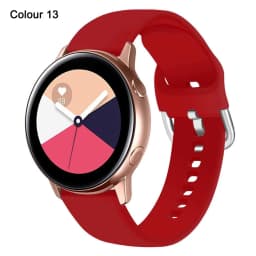 22mm 20mm Strap for Samsung Galaxy Watch 5/5 pro/4 44mm 40mm Active 2 Band Gear 3 Sport Bracelet Samsung Galaxy Watch4 46mm 42mm
