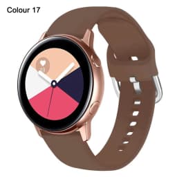22mm 20mm Strap for Samsung Galaxy Watch 5/5 pro/4 44mm 40mm Active 2 Band Gear 3 Sport Bracelet Samsung Galaxy Watch4 46mm 42mm