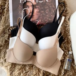Seamless Bras For Women Fixed Cup Non-wire Bra Invisible Brassiere Sexy Lingerie 3/4 Cup Padded Bra Top Women's Underwear S-XL