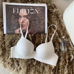 Seamless Bras For Women Fixed Cup Non-wire Bra Invisible Brassiere Sexy Lingerie 3/4 Cup Padded Bra Top Women's Underwear S-XL