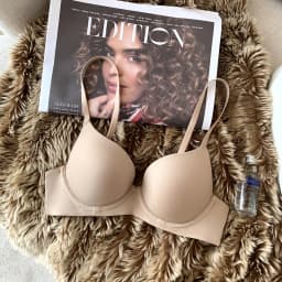 Seamless Bras For Women Fixed Cup Non-wire Bra Invisible Brassiere Sexy Lingerie 3/4 Cup Padded Bra Top Women's Underwear S-XL