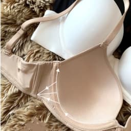 Seamless Bras For Women Fixed Cup Non-wire Bra Invisible Brassiere Sexy Lingerie 3/4 Cup Padded Bra Top Women's Underwear S-XL