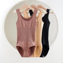 Flarixa Large Size One Piece Body Shapewear Waist Trainer Women's Corset Seamless Abdomen Pants Crotch Buckle Slimming Underwear
