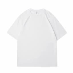 WAVLATII New Women Solid Cotton T Shirts Female Dark Green Oversized Casual Soft Tees Unisex Short Sleeve Summer Tops
