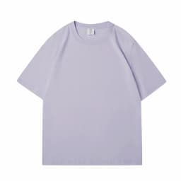 WAVLATII New Women Solid Cotton T Shirts Female Dark Green Oversized Casual Soft Tees Unisex Short Sleeve Summer Tops