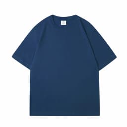 WAVLATII New Women Solid Cotton T Shirts Female Dark Green Oversized Casual Soft Tees Unisex Short Sleeve Summer Tops
