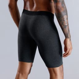 2023 New Style Cotton Boxer Long Leg Underwear For Man Shorts Big Size And Panties Homme Luxury Brand Boxerhomme Underpants