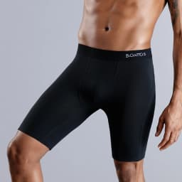2023 New Style Cotton Boxer Long Leg Underwear For Man Shorts Big Size And Panties Homme Luxury Brand Boxerhomme Underpants