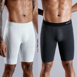 2023 New Style Cotton Boxer Long Leg Underwear For Man Shorts Big Size And Panties Homme Luxury Brand Boxerhomme Underpants