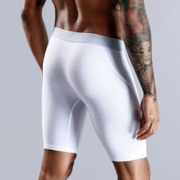 2023 New Style Cotton Boxer Long Leg Underwear For Man Shorts Big Size And Panties Homme Luxury Brand Boxerhomme Underpants