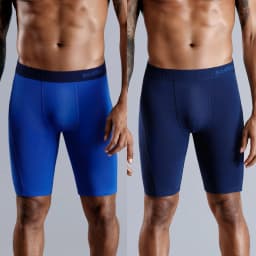 2023 New Style Cotton Boxer Long Leg Underwear For Man Shorts Big Size And Panties Homme Luxury Brand Boxerhomme Underpants